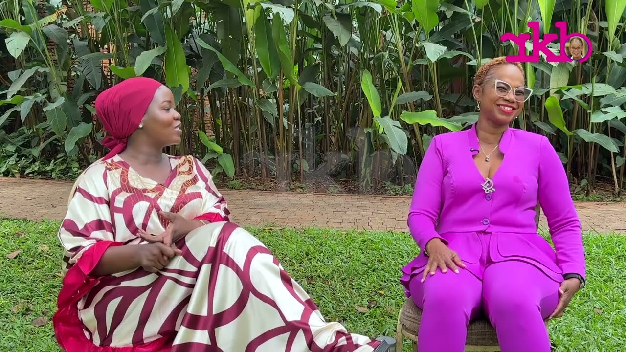 “Okuwuliliza ebizibu bya bantu ku mwasuze mutya kyatuuka nekimenya”FARIDAH NAKAZIBWE shares