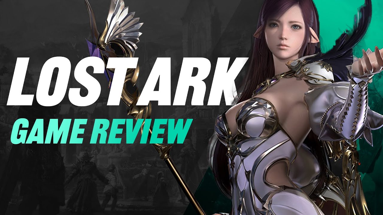 Lost Ark review - flashy combat that eventually wears thin