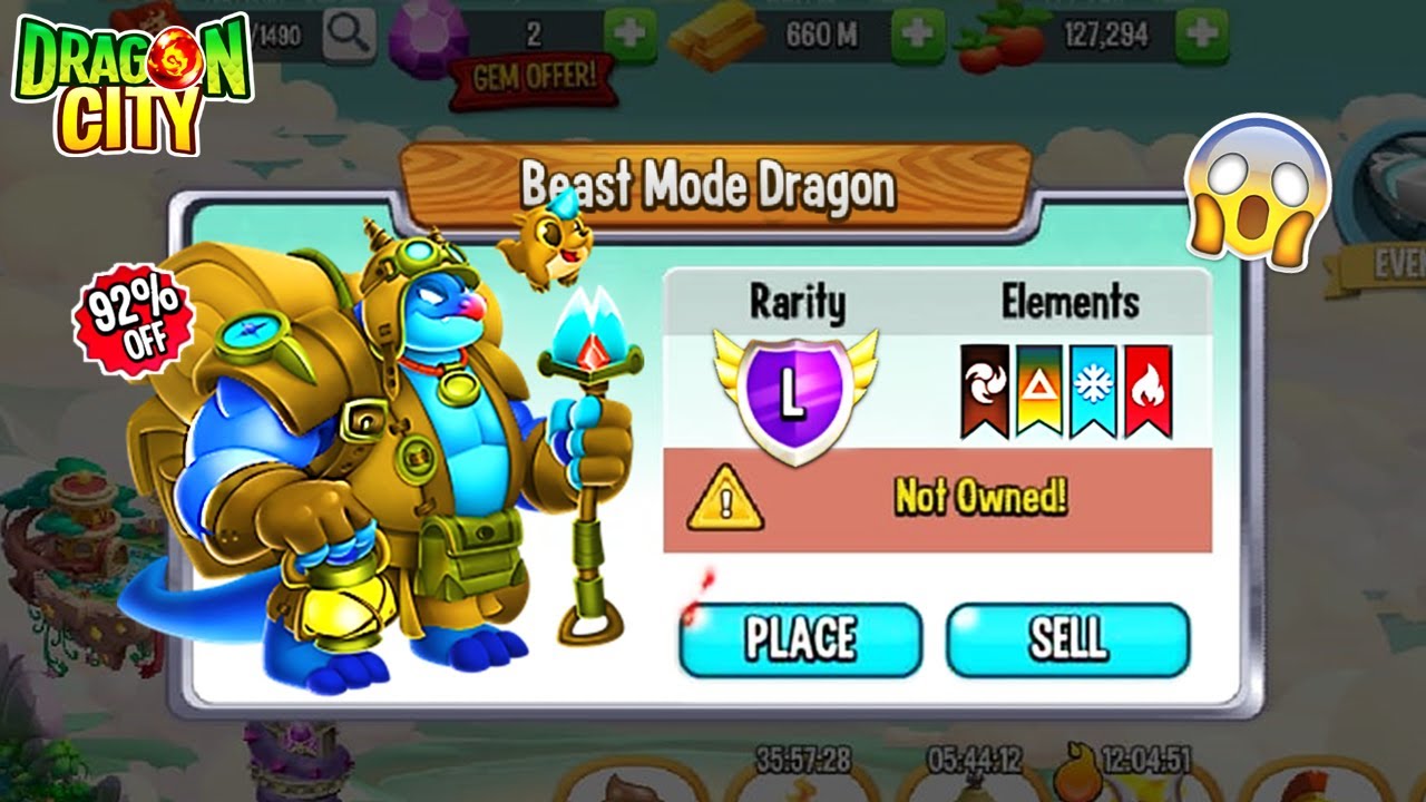 Dragon City Shovel Dragon, NEW LEGENDARY EXCLUSIVE DRAGON 2022! 😱 YouTube