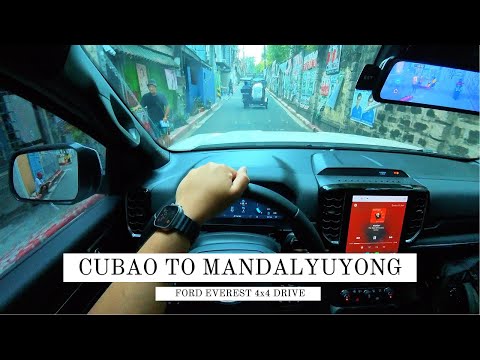 Ford Mandaluyong