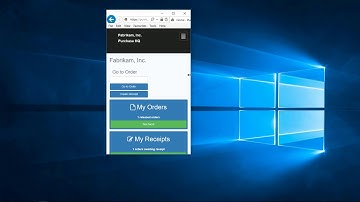 Dynamics GP Portal for Purchasing : PurchaseHQ by GP Elementz