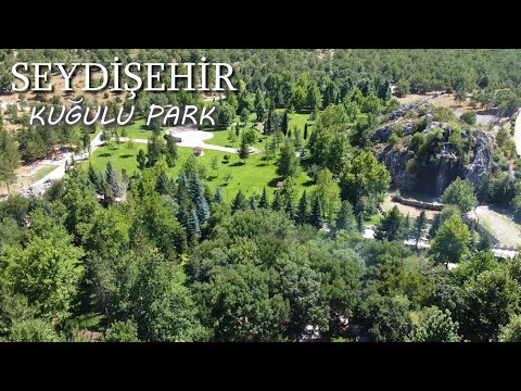 SEYDİŞEHİR KUĞULU PARK!!!