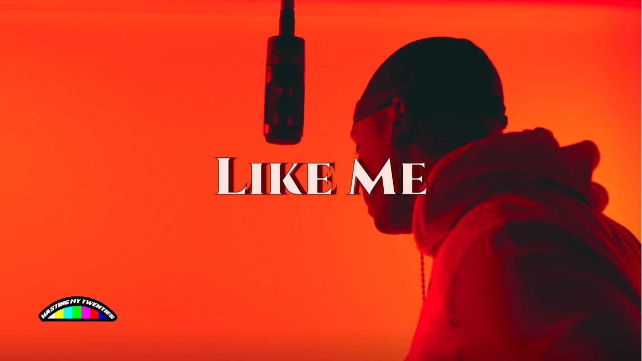 Mike Cook - Like Me (WASTED STUDIOS Performance Video)