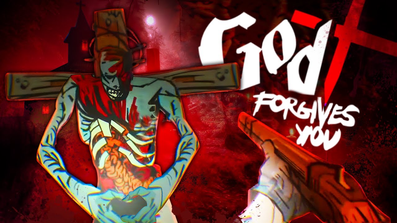 Exercising My Rights... (SHCK SHCK) | God Forgive’s You