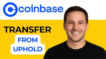 How to Transfer from Uphold to Coinbase (2025) – Crypto Transfer Step-by-Step Guide