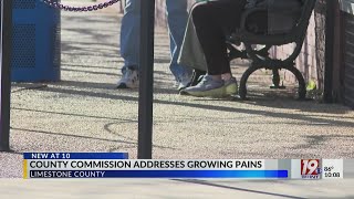 County Commission Addresses Growing Pains | July 16, 2025 | News 19 at 10 p.m.