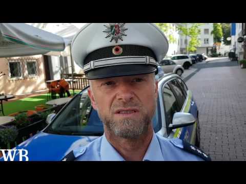 Polizeieinsatz im Paderborner Ükernviertel