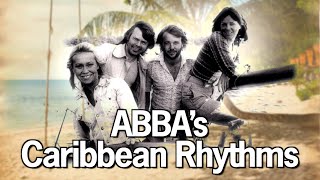 ABBA&#39;s Caribbean Rhythms – &quot;Sitting In The Palmtree&quot; (1974) | History &amp; Review