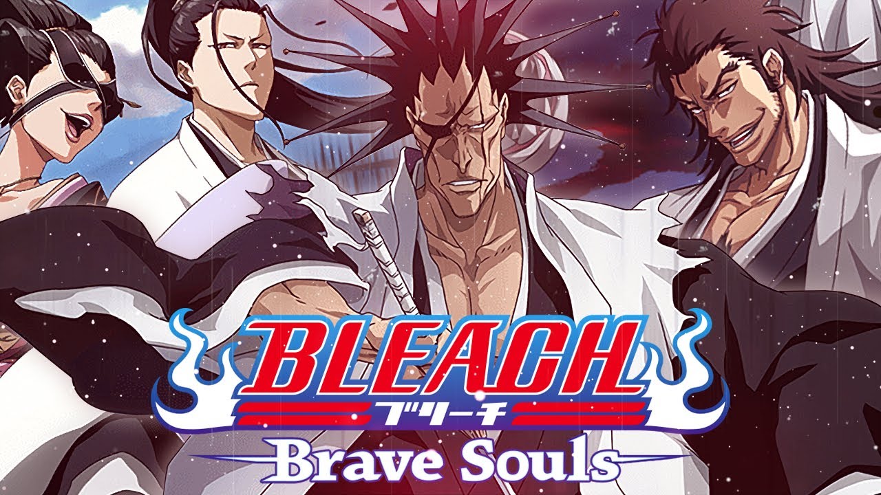 NEW SPIRITS ARE FOREVER WITH YOU KENPACHI AZASHIRO, ZARAKI