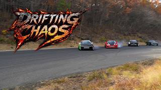 Drifting Chaos in Japan! Sunday Matsuri at Ebisu Circuit!