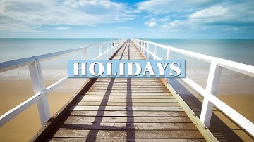 Holidays | Bitesized UK Employment law Videos by Matt Gingell