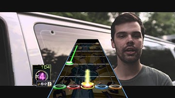 Balance And Composure - Reflection (Guitar Hero 3 Custom Song)