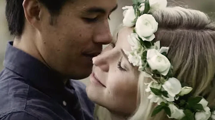 OUR WEDDING VIDEO (We got RE-married for our 10yr ...
