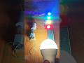 “This DIY Smart Traffic Light Controls a Motor &amp; Bulb 🤯⚡ | Genius Solar Experiment!”