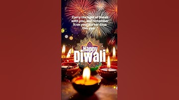 Happy Diwali status 2025 | Shubh Deepavali message | diwali songs #diwali #shorts #songs