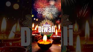 Happy Diwali status 2025 | Shubh Deepavali message | diwali songs #diwali #shorts #songs Thumb