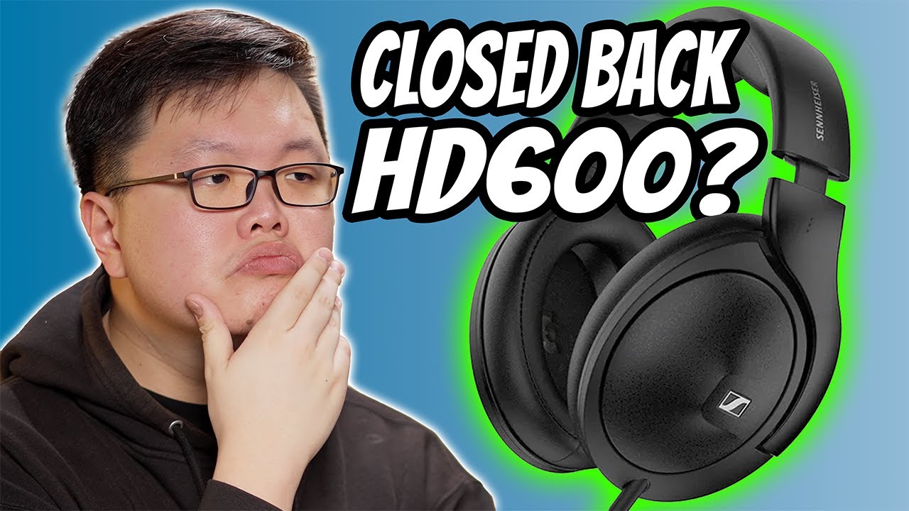 Sennheiser HD620S: The Best $350 Closed-Back? - YouTube