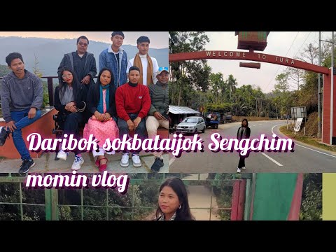 Daribok sokbataijok Sengchim momin vlog,