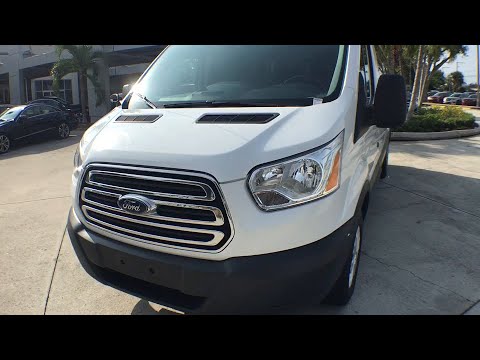 ford bronco 2017 FORD TRANSIT_WAGON Hollywood, West Palm Beach, Miami, Margate, FL 98759