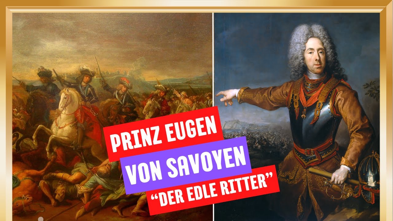 Der Retter Wiens? Prinz Eugen und sein Kampf für die Habsburger