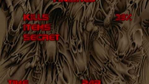 DOSBox 0 72, Cpu Cycles       max, Frameskip  0, Program     DOOM2 2 11 2017 11 07 53 AM