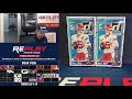 LIVE Box Breaks - 10.4.25 Replay Sports Cards