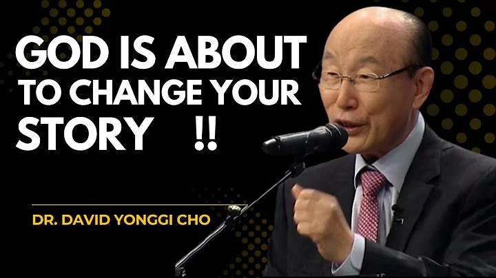 “God Is About to Surprise You with a Sudden Turnaround || Dr. David Yonggi Cho”