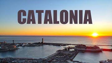 ⭐ CATALONIA ⭐ DJI MAVIC 🎬 CINEMATIC TRAVEL FILM