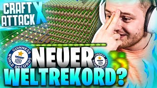 😳😰SCHAFFE ich LEVEL 1000?! | 2 MONATE AFK für DIESEN MOMENT! | Craft Attack 10