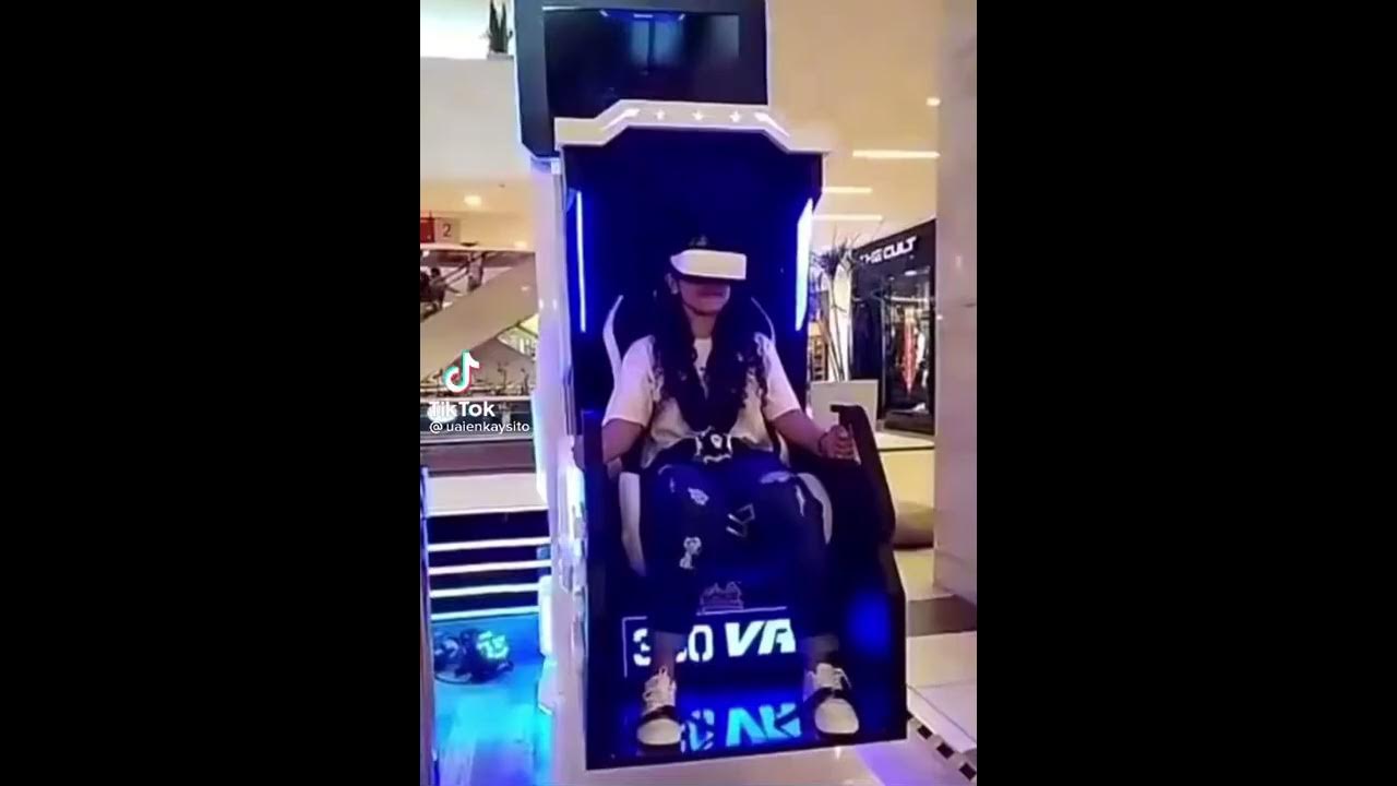 VR Ride Accident