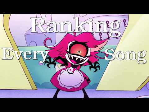 Ranking Every Song in Hazbin Hotel Season 2
