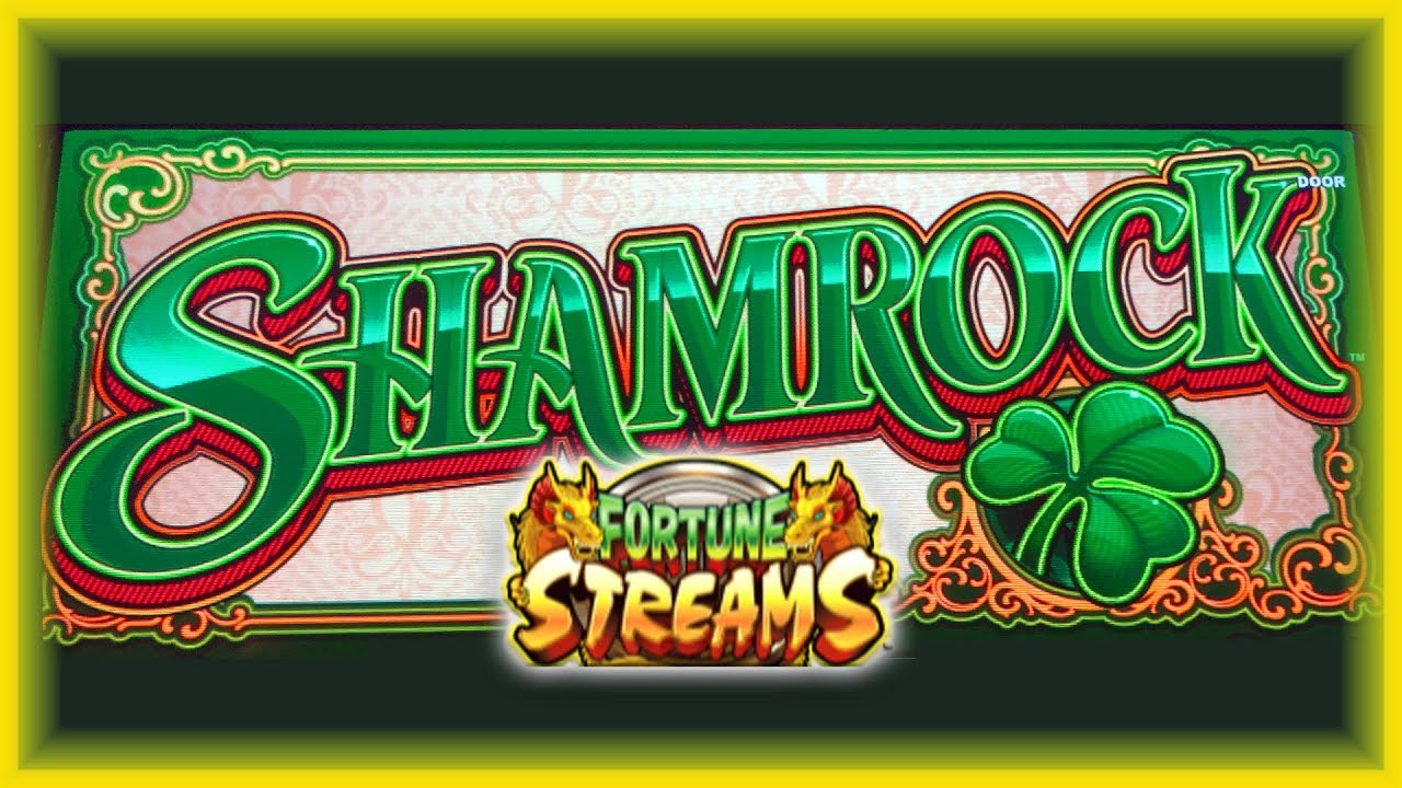 Fortune Streams Bonuses 🐖 Cash Explosion 💵 Shamrock 🍀 - YouTube