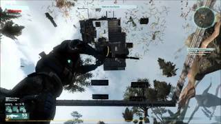 Defiance - Ladder Bug at Iron Demon Ranch