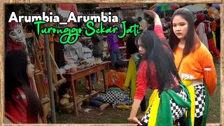 Minta Lagu ARUMBIA ❗ Jaranan Turonggo Sekar Jati