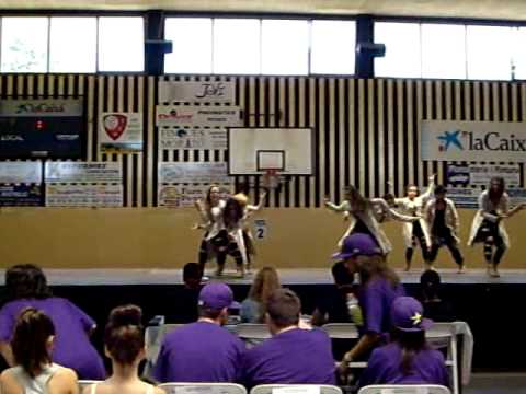 Just Feel en el campeonato de Roses