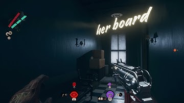 Deathloop - Radio Silence Updaam: Search The Archives: "That Constant" Book, Julianna GameplayPS5