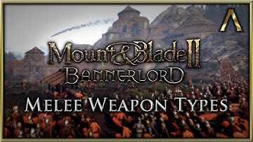 Bannerlord - Scabbards and Weapon Types - Dev Blog 4/19 Reaction and Analysis