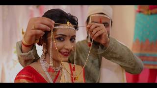 Sunya Sunya | TimePass 2 | Shivaji Weds Rewati | Wedding Cinemaic ||