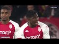 Monaco vs. Bayer Leverkusen: Extended Highlights | UEL Play-off 2nd Leg | CBS Sports Golazo - Europe