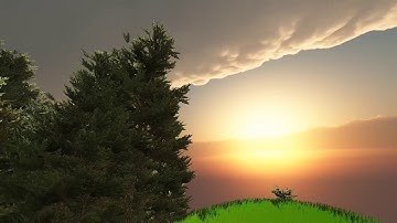 VR game environment with Unity - Second one!