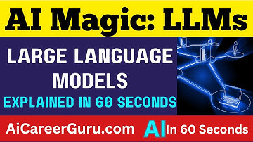 Large Language Models Explained: How Powerful AI systems Understand and Generate Human Language