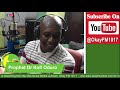 "TIEE" WITH PROPHET KOF DURO ON OKAY 101.7 FM - 24/12/2021