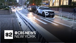 Gridlock Alert Days go into effect in NYC for U.N. General Assembly