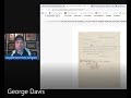 &quot;Gorgeous&quot; George Davis Autograph Analysis -  See all 3 known Examples.