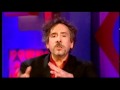 Johnny Depp and Tim Burton interview 1/3