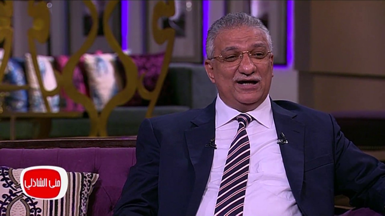 معكم مني الشاذلي | د. أحمد زكي بدر يثأر من إحدى المذيعات