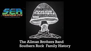 The Allman Brothers Band Southern Rock Family History