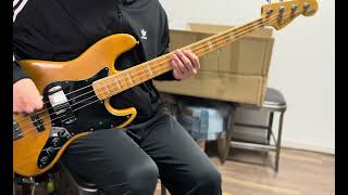 【ベース】TEST MEを弾いてみた【ちゃんみな】 マダリ