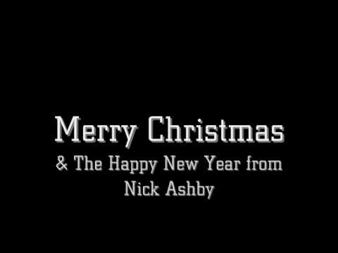 Nick Ashby's Christmas Greetings