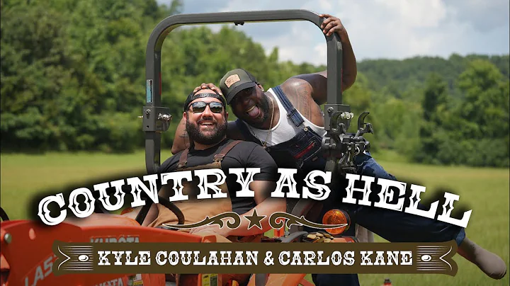 Country As Hell - Kyle Coulahan and Carlos Kane (O...